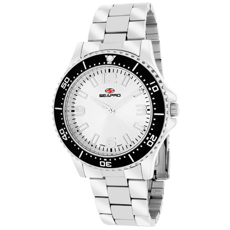 Seapro Womens Tideway White Dial Watch - Sp5410 123$